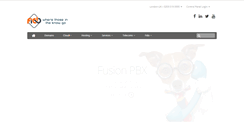 Desktop Screenshot of fido.net