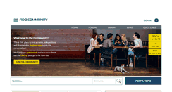 Desktop Screenshot of forums.fido.ca